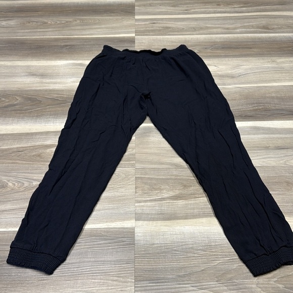 Wild Skye black jogger light weight pants size large - Picture 6 of 7